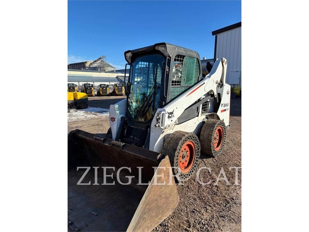 Bobcat S530 Šmykom riadené nakladače