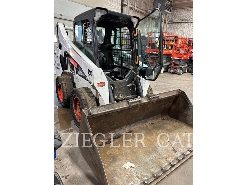 Bobcat S530 Šmykom riadené nakladače