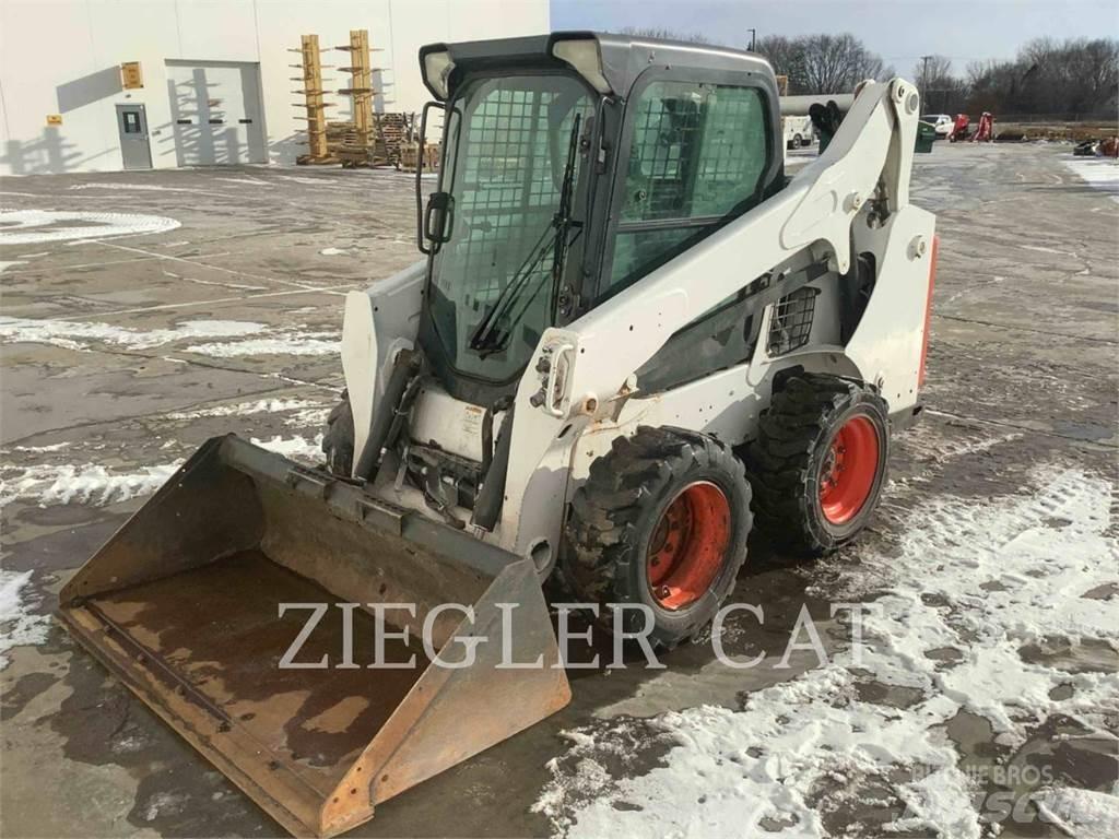 Bobcat S570 Šmykom riadené nakladače