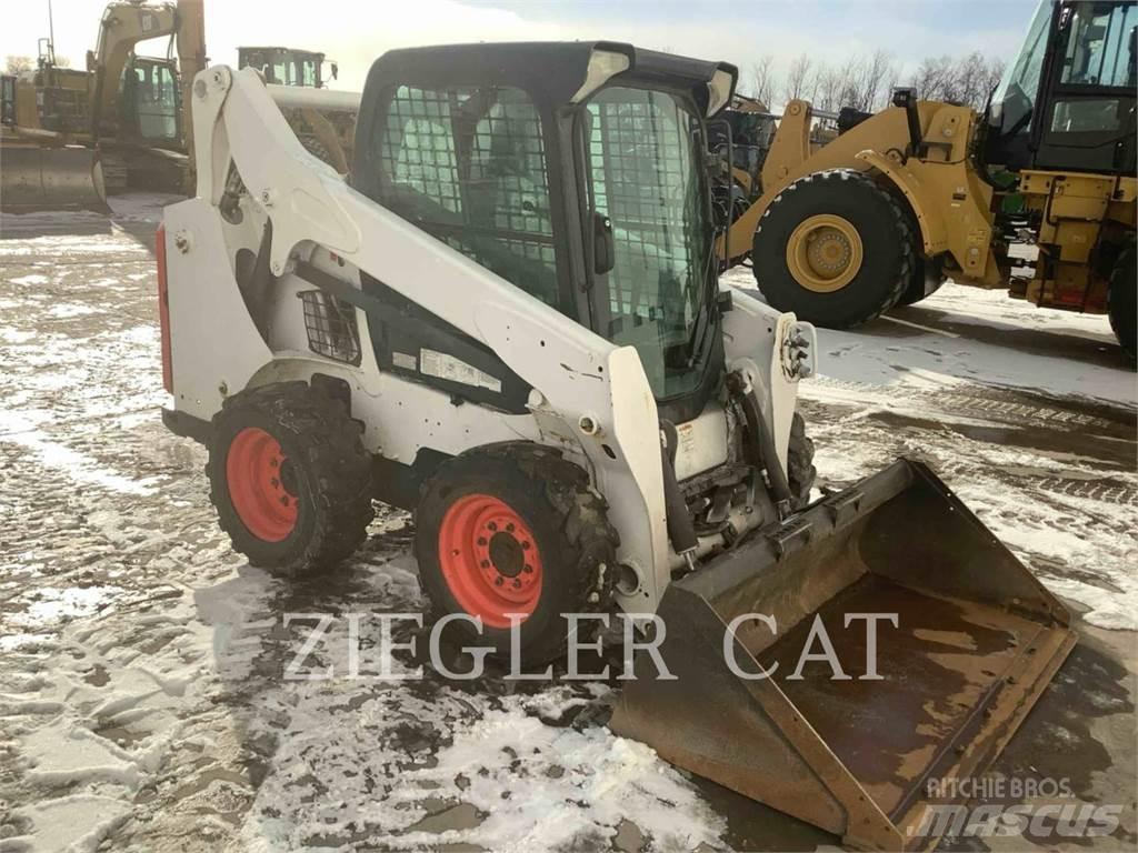 Bobcat S570 Šmykom riadené nakladače
