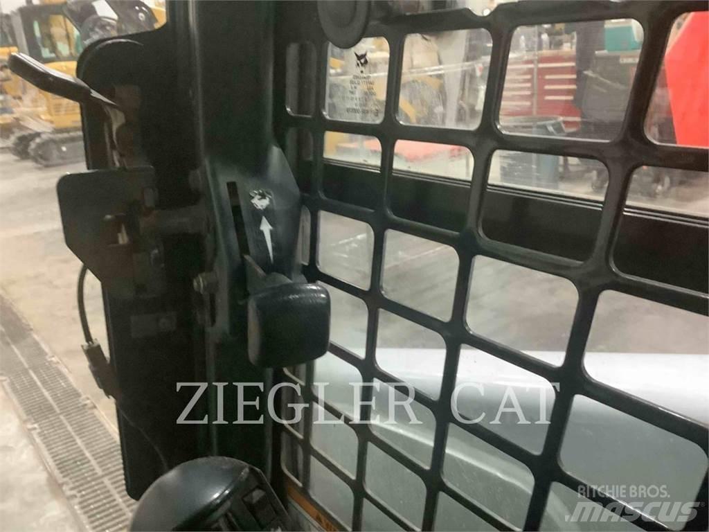 Bobcat S570 Šmykom riadené nakladače
