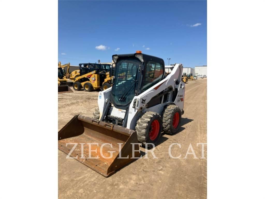 Bobcat S570 Šmykom riadené nakladače