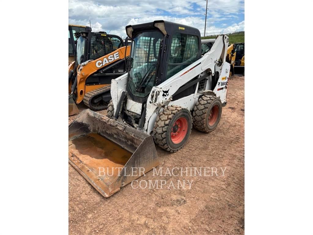 Bobcat S570 Šmykom riadené nakladače