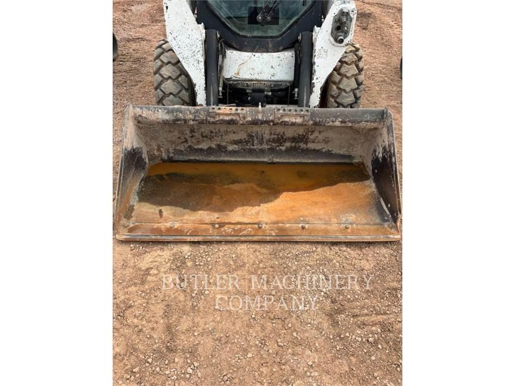 Bobcat S570 Šmykom riadené nakladače