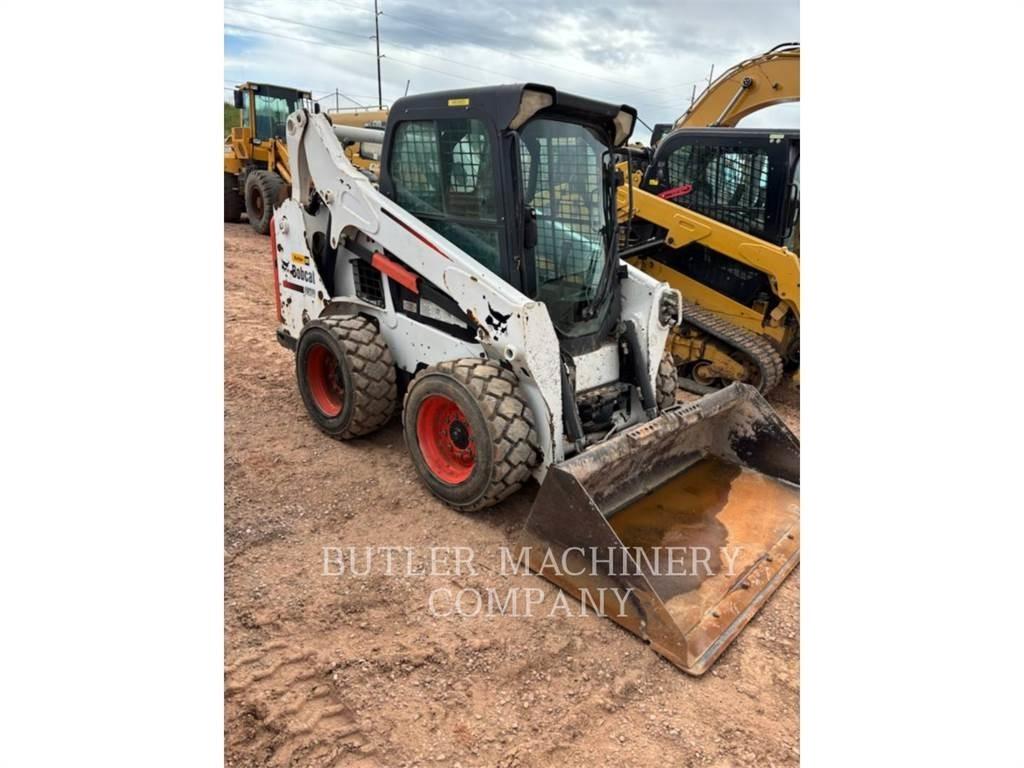 Bobcat S570 Šmykom riadené nakladače
