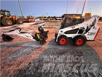 Bobcat S590 Šmykom riadené nakladače