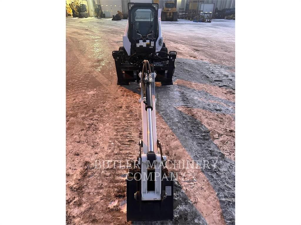 Bobcat S590 Šmykom riadené nakladače