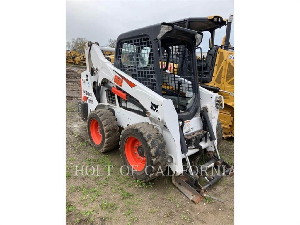 Bobcat S595 Šmykom riadené nakladače