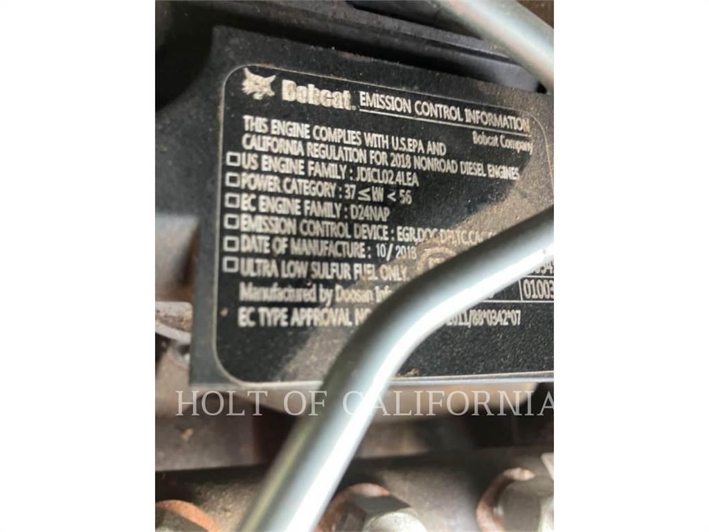 Bobcat S595 Šmykom riadené nakladače