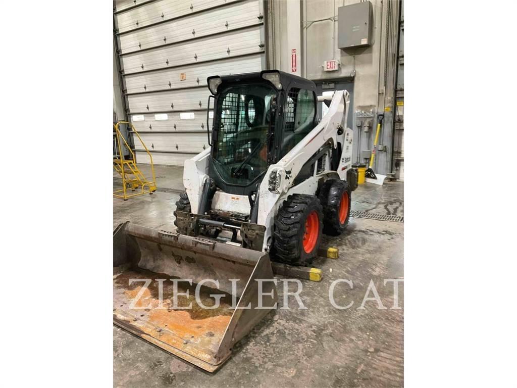 Bobcat S595 Šmykom riadené nakladače