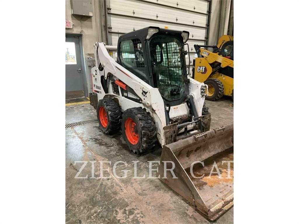 Bobcat S595 Šmykom riadené nakladače