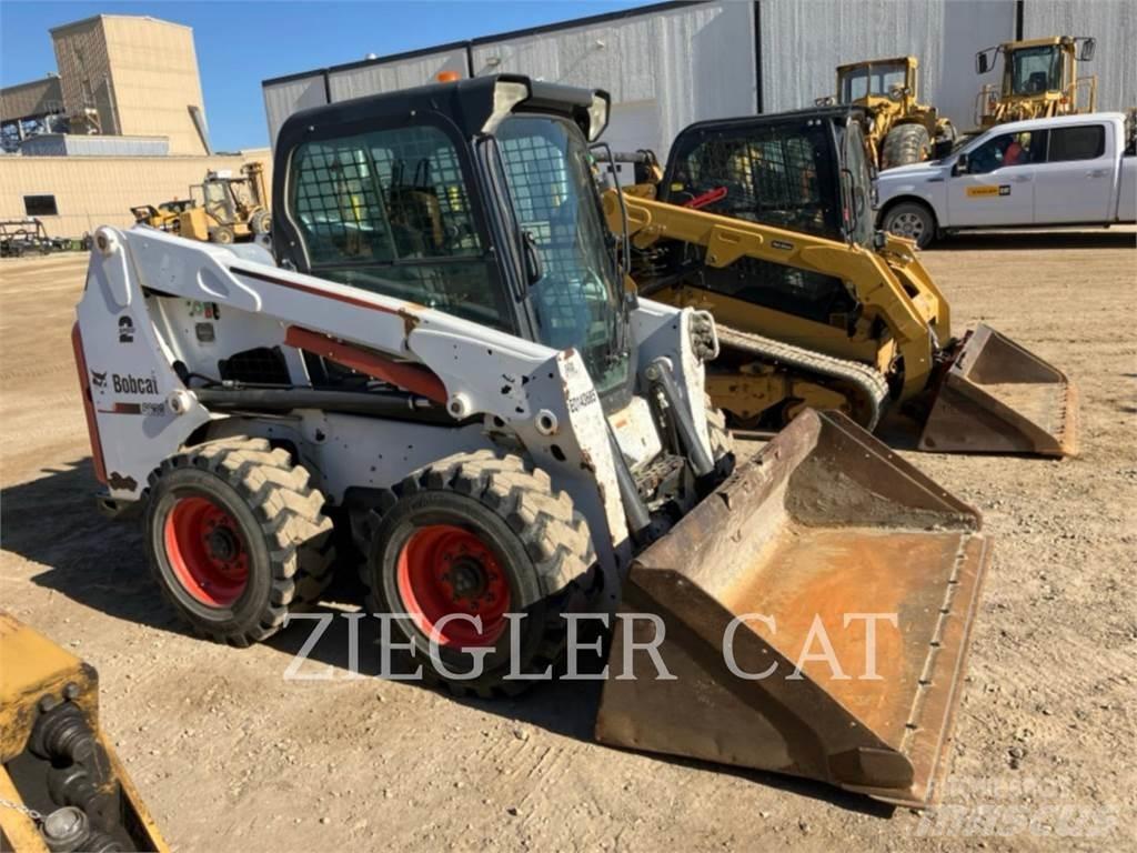 Bobcat S630 Šmykom riadené nakladače