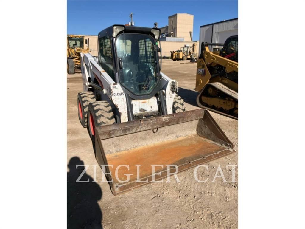 Bobcat S630 Šmykom riadené nakladače
