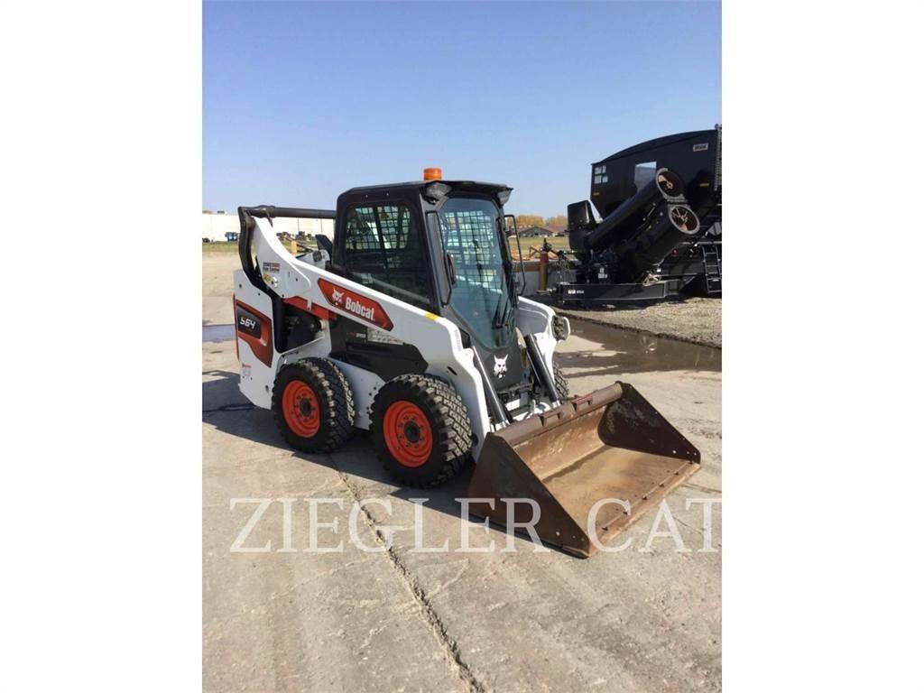Bobcat S64 Šmykom riadené nakladače