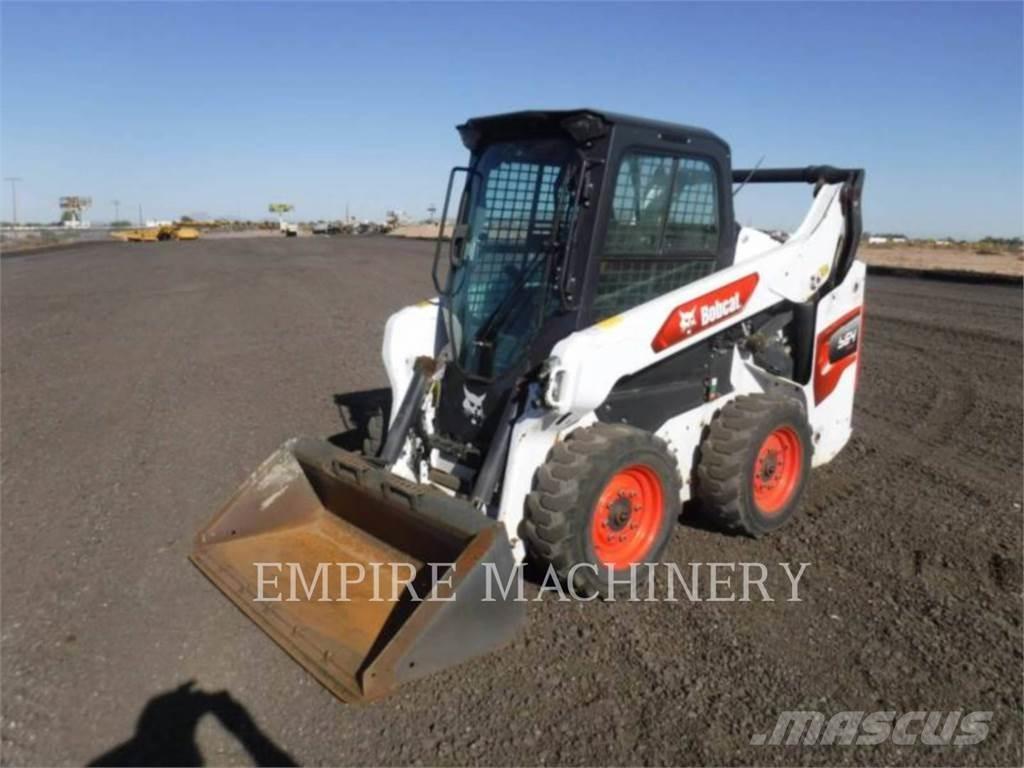 Bobcat S64 Šmykom riadené nakladače