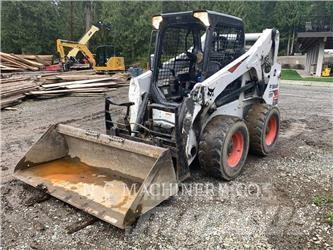 Bobcat S650 Šmykom riadené nakladače