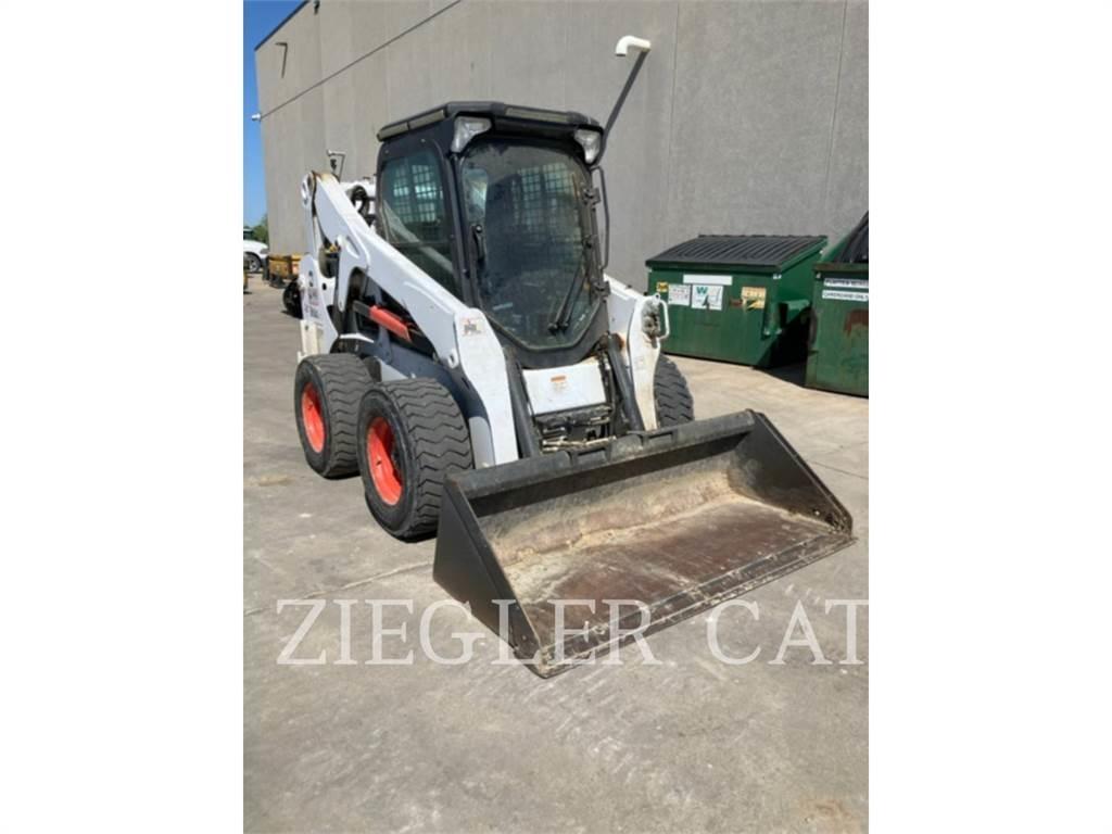 Bobcat S650 Šmykom riadené nakladače