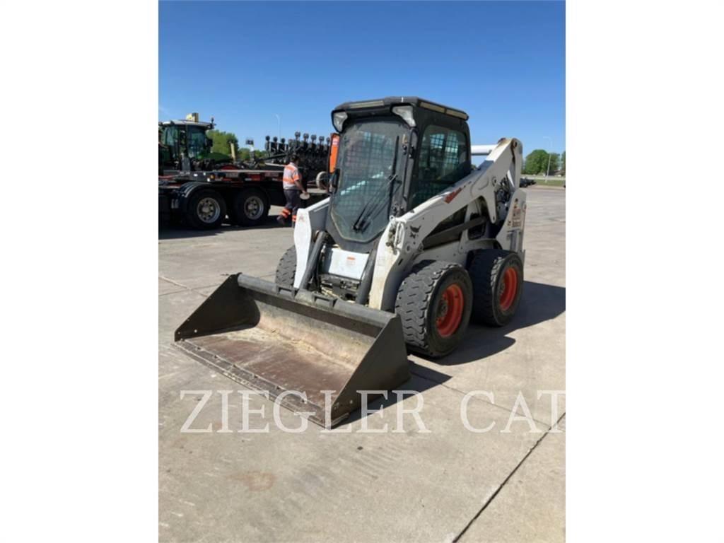 Bobcat S650 Šmykom riadené nakladače