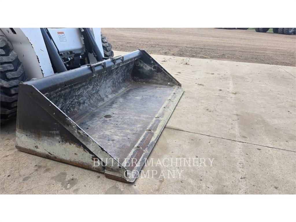 Bobcat S650 Šmykom riadené nakladače
