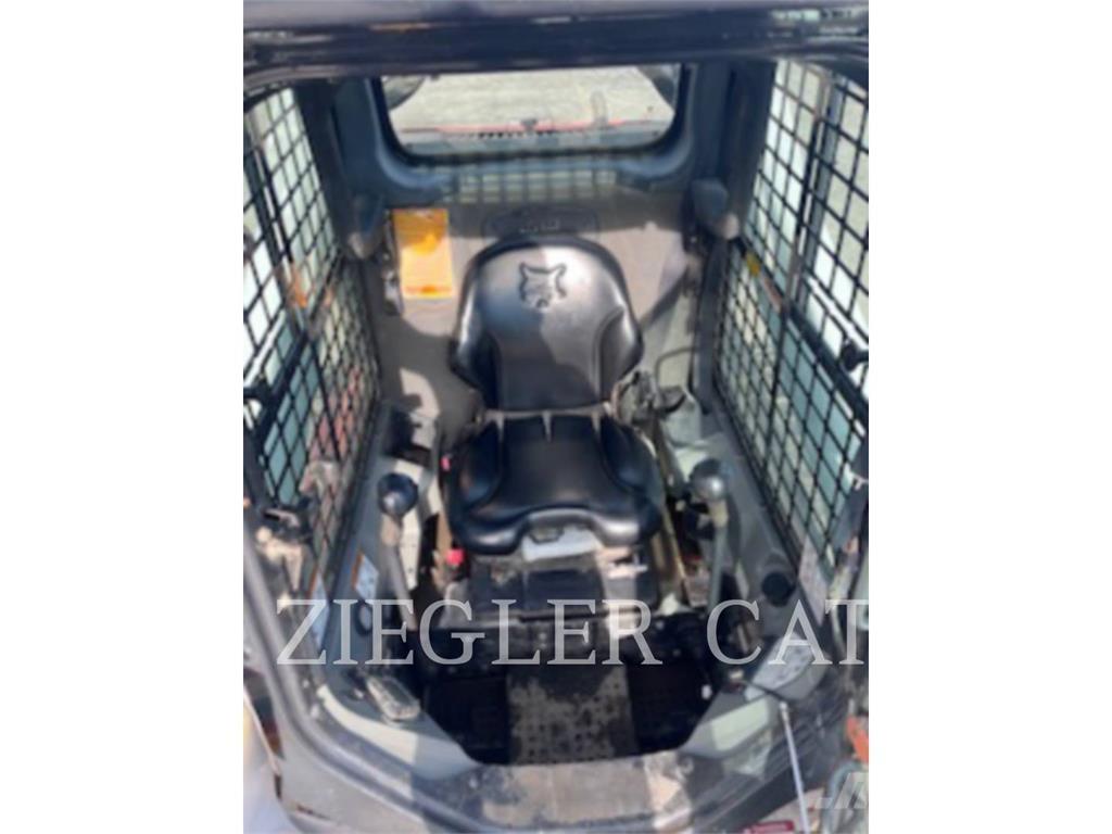 Bobcat S650 Šmykom riadené nakladače