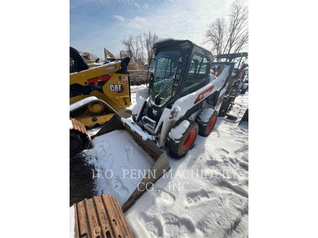 Bobcat S66 Šmykom riadené nakladače