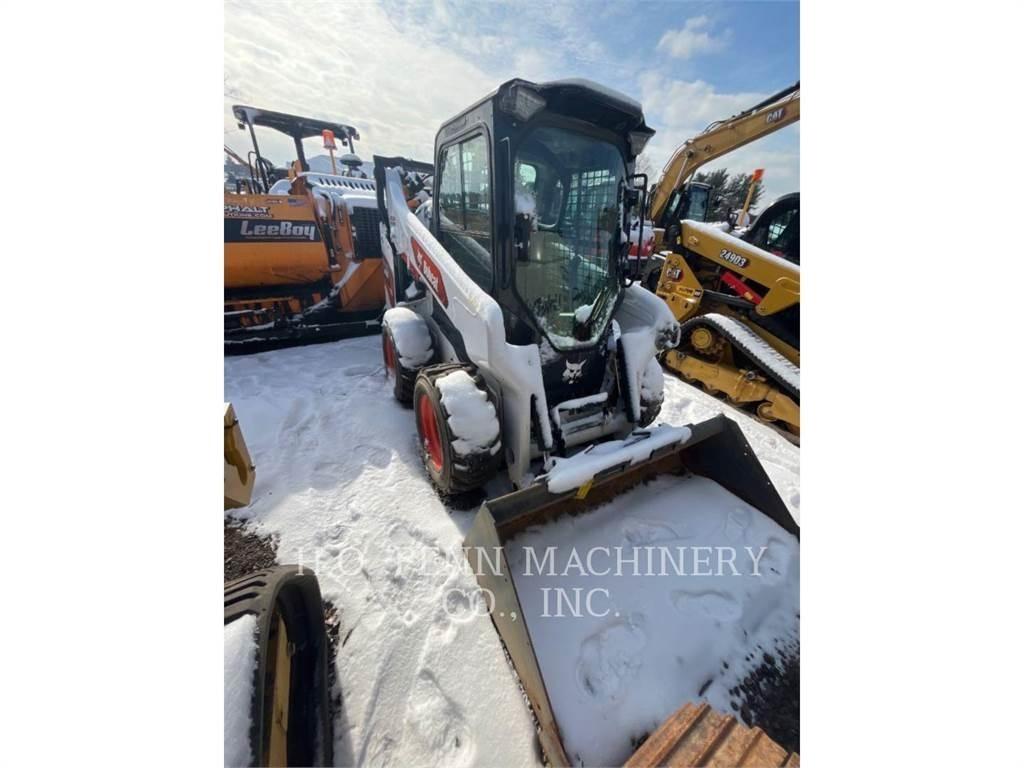 Bobcat S66 Šmykom riadené nakladače