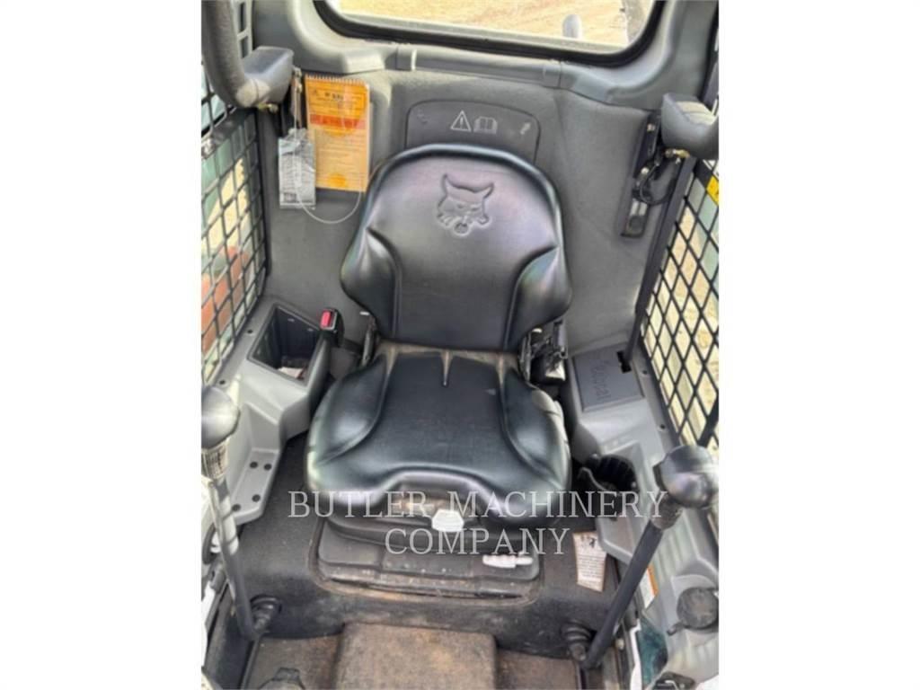 Bobcat S740 Šmykom riadené nakladače