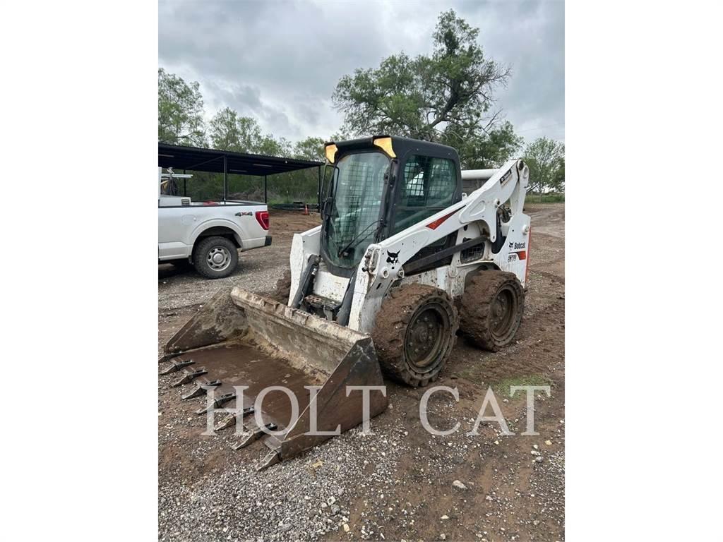 Bobcat S770 Šmykom riadené nakladače