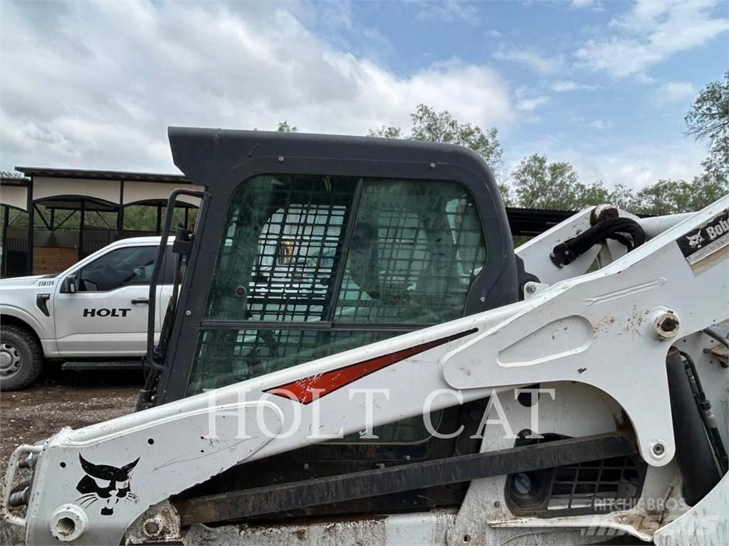 Bobcat S770 Šmykom riadené nakladače