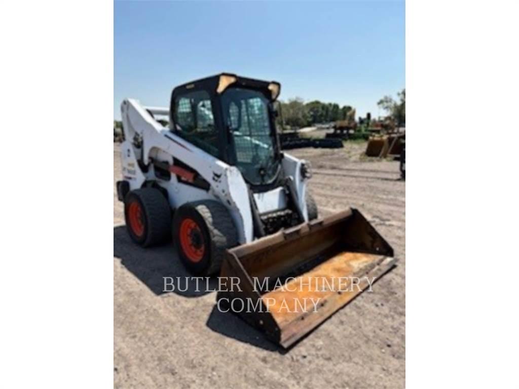 Bobcat S770 Šmykom riadené nakladače