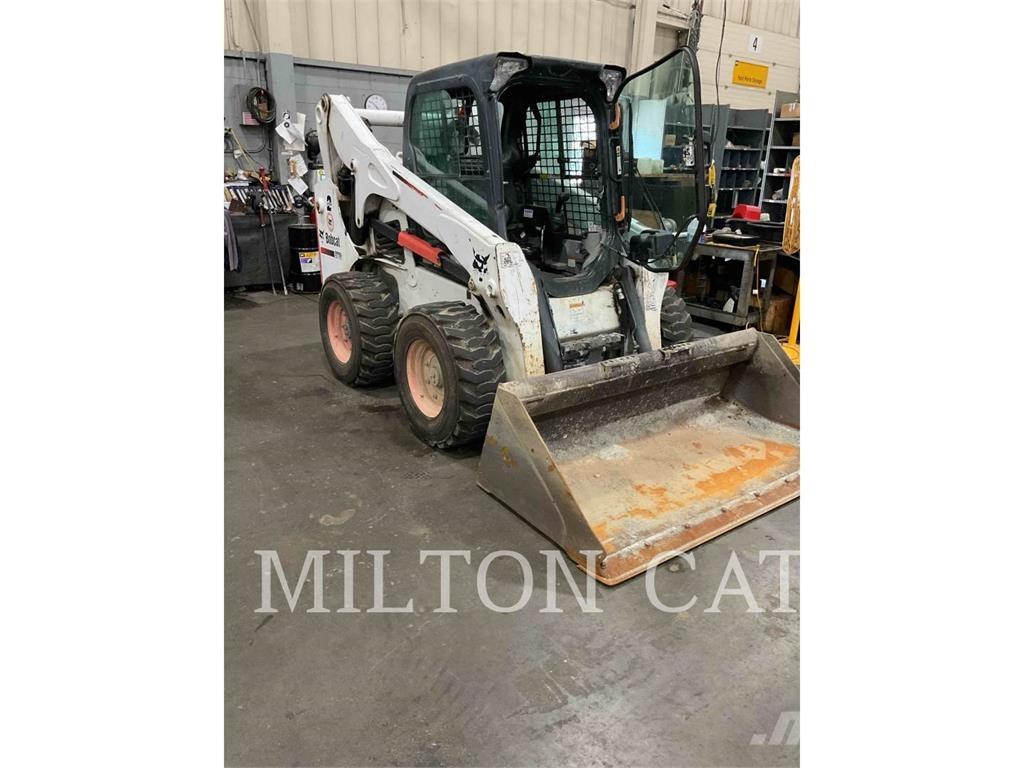 Bobcat S770 Šmykom riadené nakladače