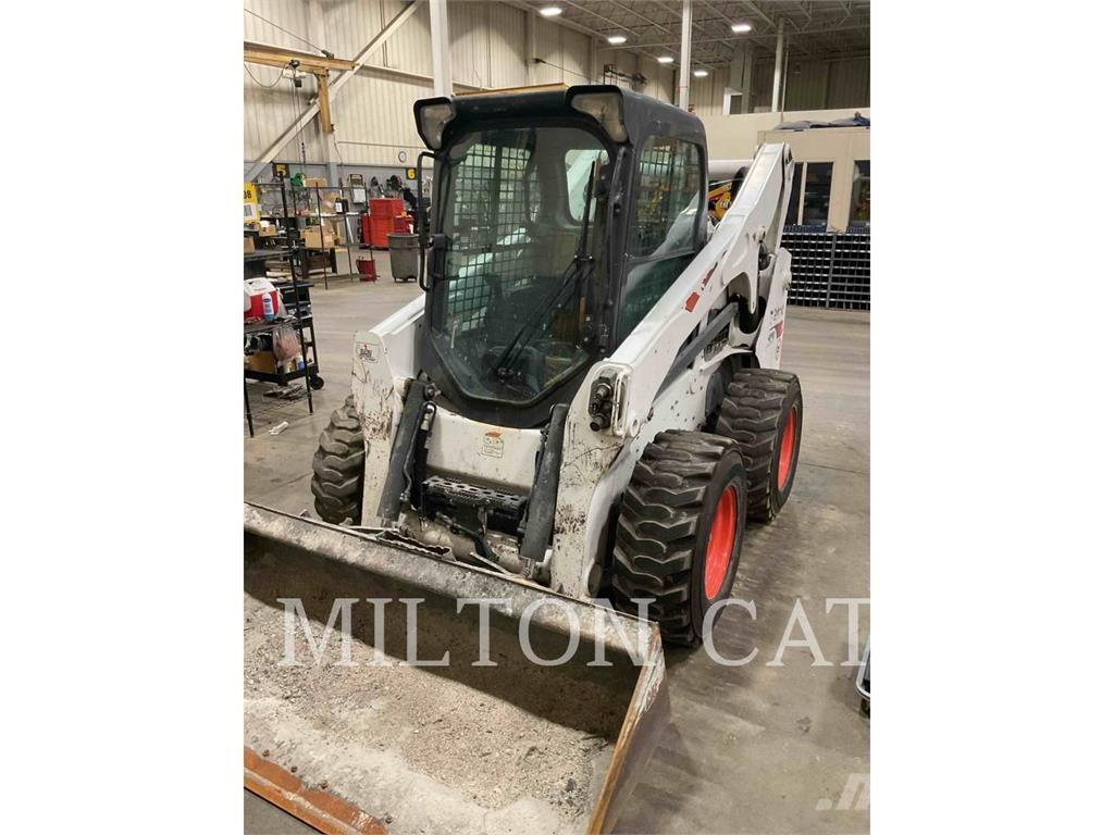 Bobcat S770 Šmykom riadené nakladače