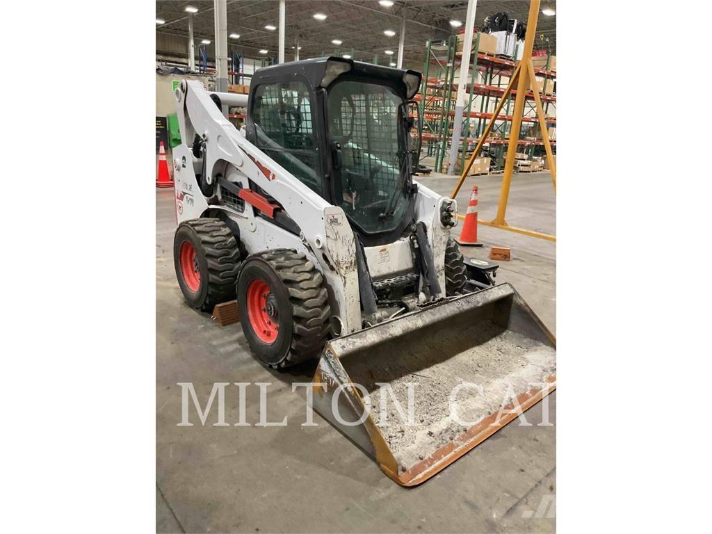 Bobcat S770 Šmykom riadené nakladače