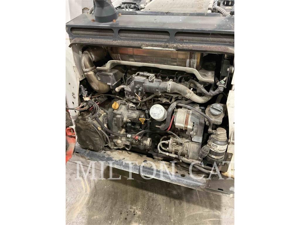 Bobcat S770 Šmykom riadené nakladače
