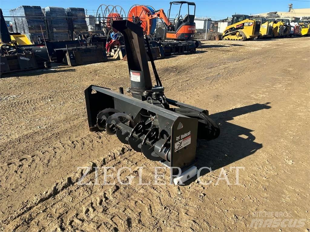 Bobcat SB200 Šmykom riadené nakladače