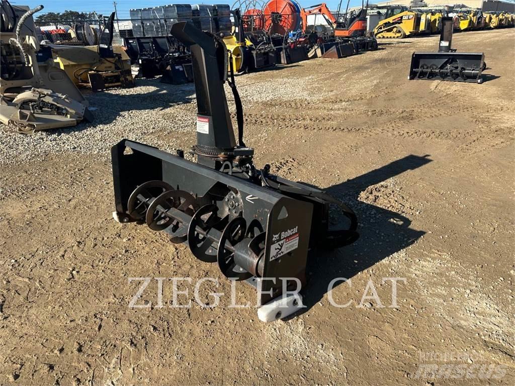 Bobcat SB200 Šmykom riadené nakladače