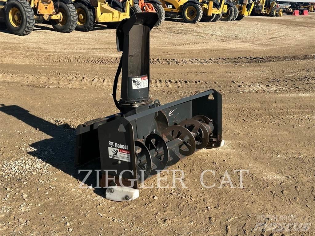 Bobcat SB200 Šmykom riadené nakladače