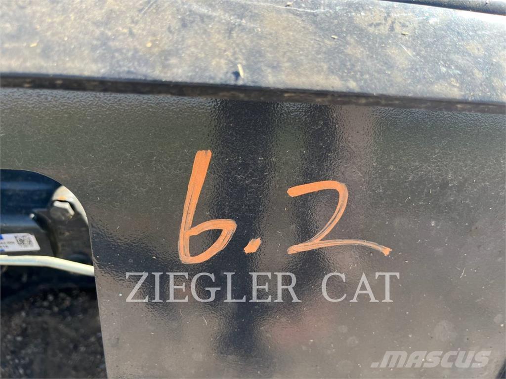 Bobcat SB200 Šmykom riadené nakladače