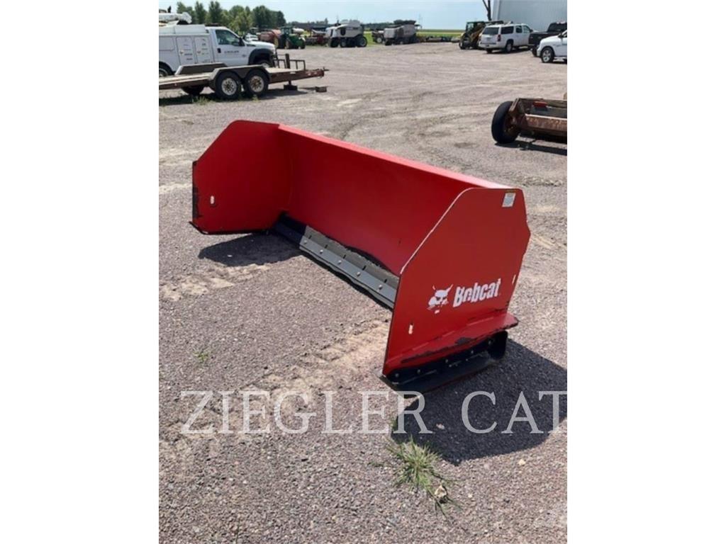 Bobcat SNOWPUSHER94 Snehové frézy