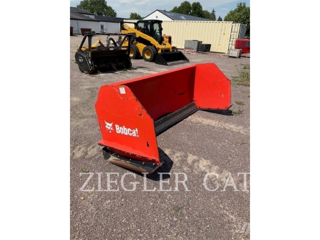 Bobcat SNOWPUSHER94 Snehové frézy
