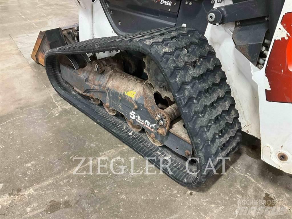 Bobcat T 76 Pásové nakladače