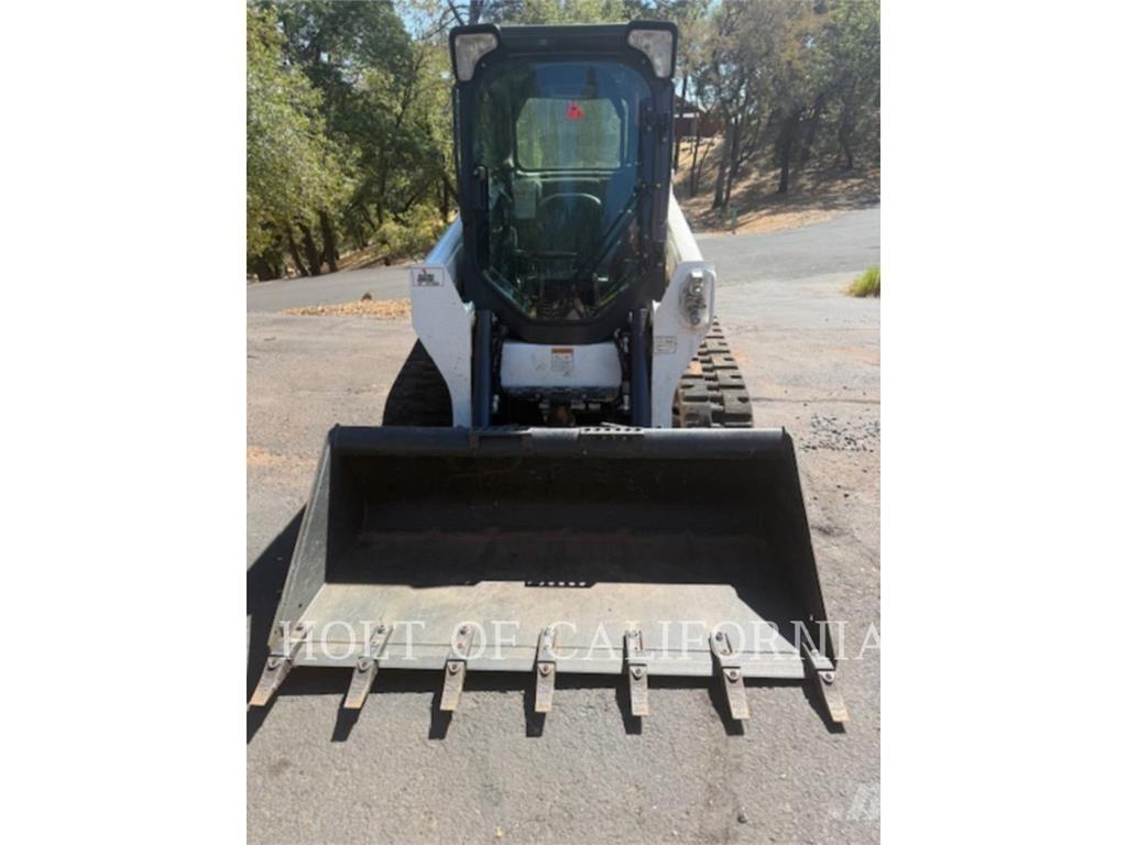 Bobcat T550 Pásové nakladače