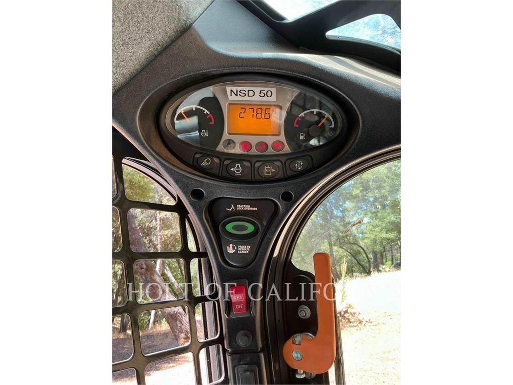 Bobcat T550 Pásové nakladače