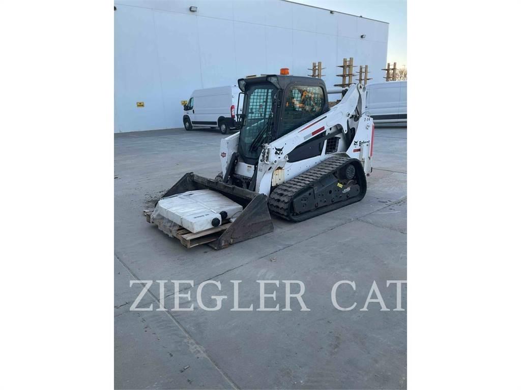 Bobcat T590 Pásové nakladače