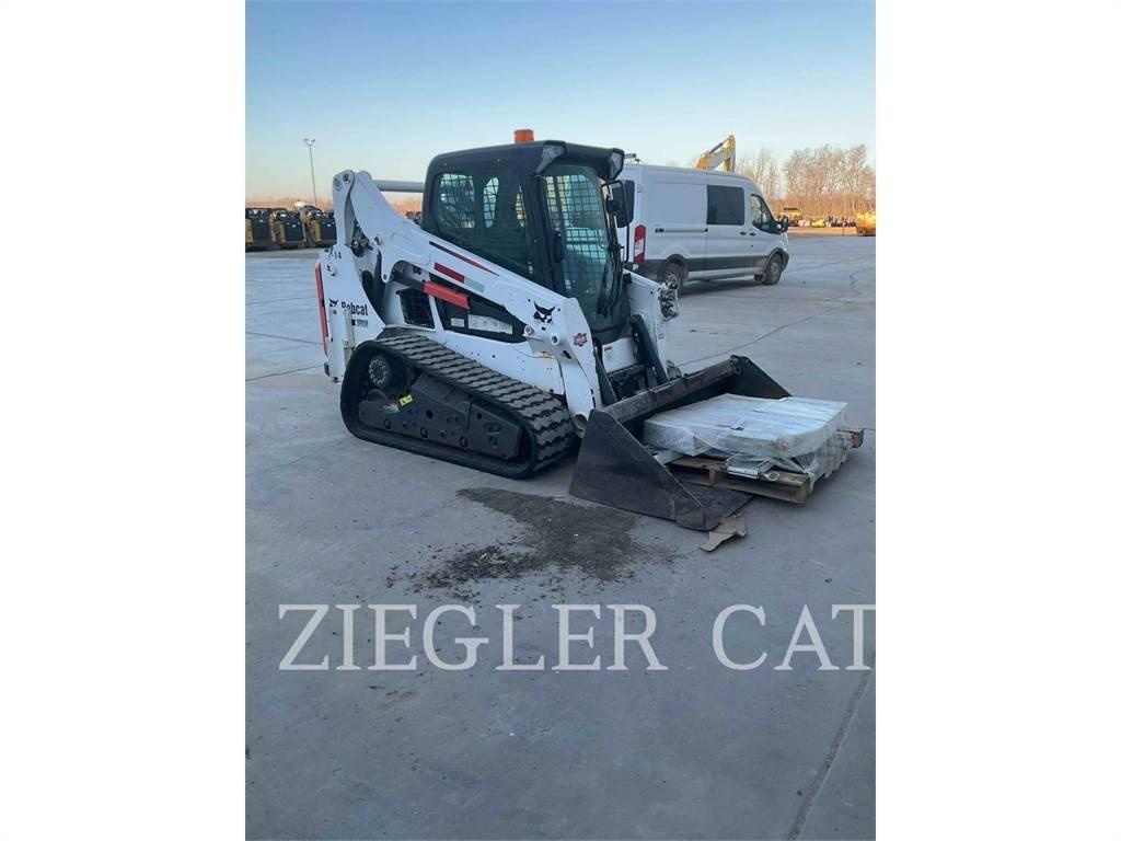 Bobcat T590 Pásové nakladače