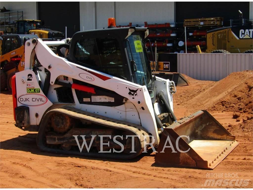 Bobcat T595 Pásové nakladače