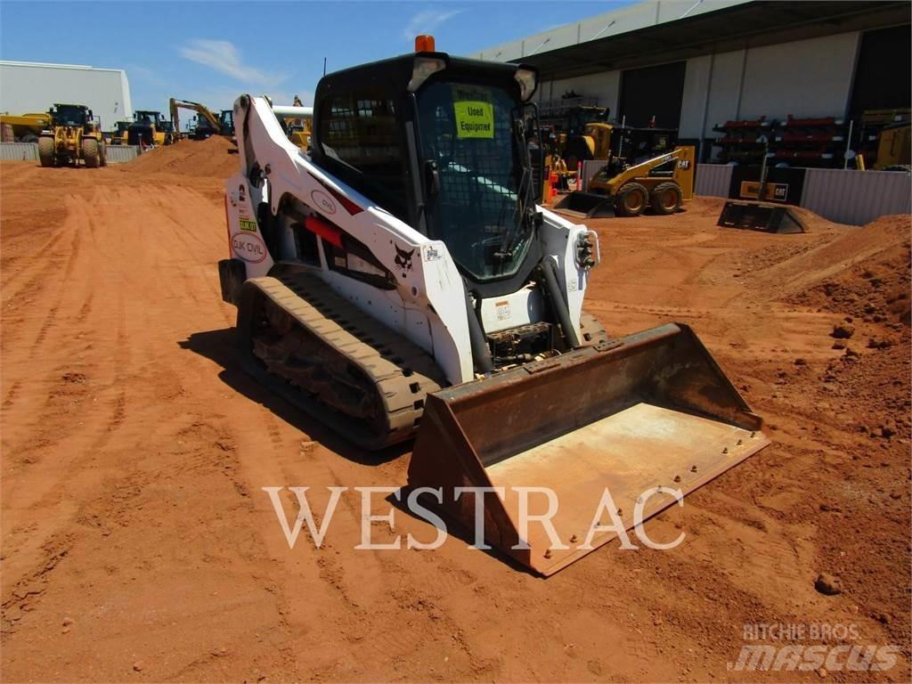 Bobcat T595 Pásové nakladače