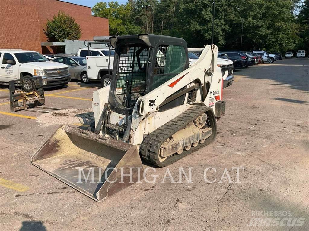 Bobcat T595 Šmykom riadené nakladače