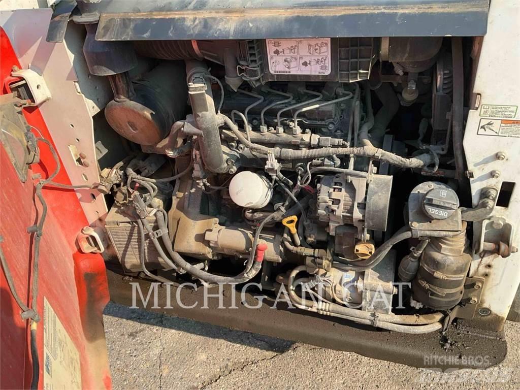 Bobcat T595 Šmykom riadené nakladače