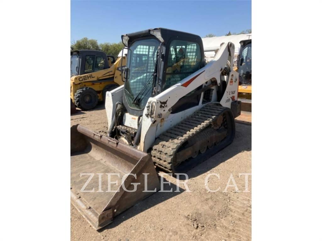 Bobcat T595 Pásové nakladače